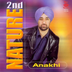 Anakhi - 2nd Nature