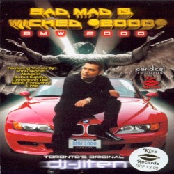 DJ Jiten - Bad Mad & Wicked (BMW 2000)