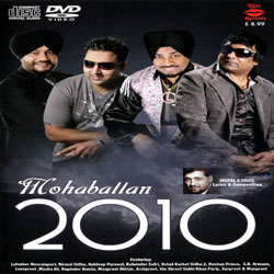 Various - Mohabattan 2010