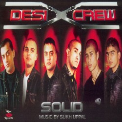 Desi Crew - Solid