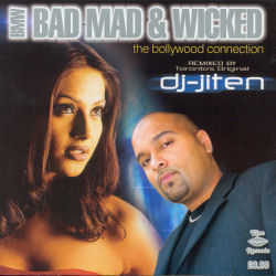 DJ Jiten - The Bollywood Connection Vol 1 (BMW)