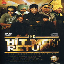 Various - The Hitmen Return